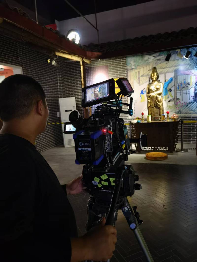 场景赋能，沉浸体验——云和县TVC与广告片拍摄制作的场景化探索